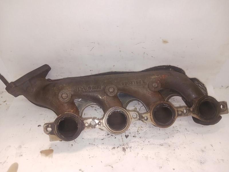 08-'20 CHEVROLET EXPRESS 2500 VAN driver side Exhaust Manifold 6.0L OEM