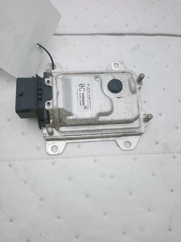 2017 Nissan Sentra Transmission Control Module OEM Black 19K Miles NJ25-26459