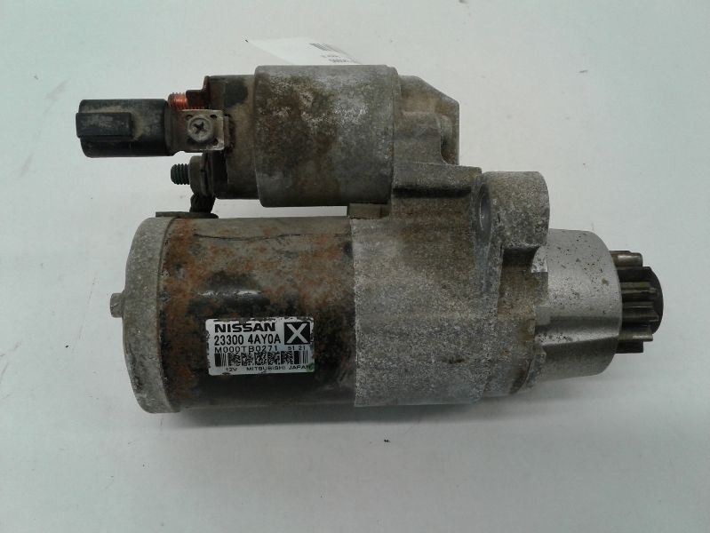 Starter Motor CVT Fits 15-17 QUEST 1943979