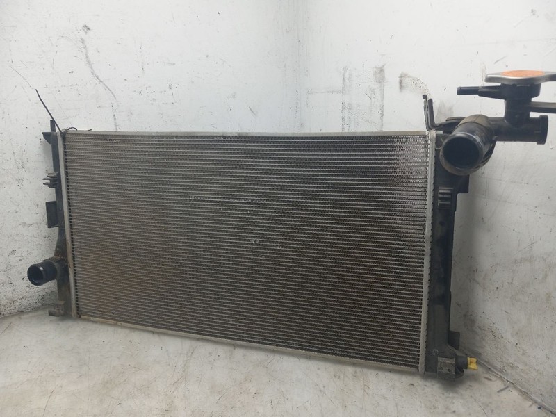 13 14 15 16 SCION FR-S 2.0L RADIATOR