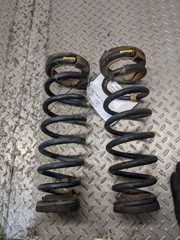 Pair LH RH Air/Coil Spring Rear US Built VIN 5 1st Digit 16-20 OPTIMA 1194881