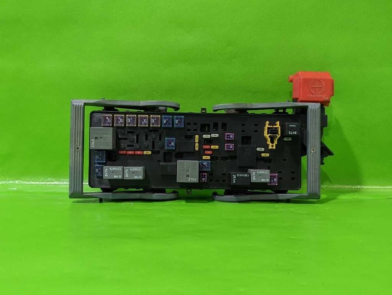 12-19 JOURNEY 3.6L TIPC ENGINE FUSE BOX POWER SUPPLY OEM 4565-10