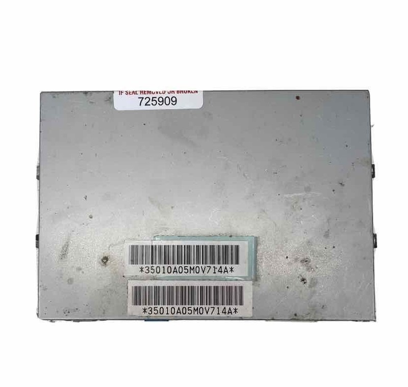 Toyota 4runner radio am fm 2011 audio equipment radio tuner assy OEM 8618035010