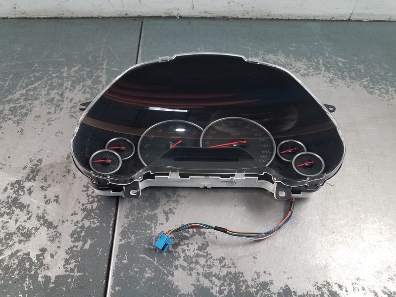 2013 Chevy Corvette C6 Gauge Cluster #7361 G4