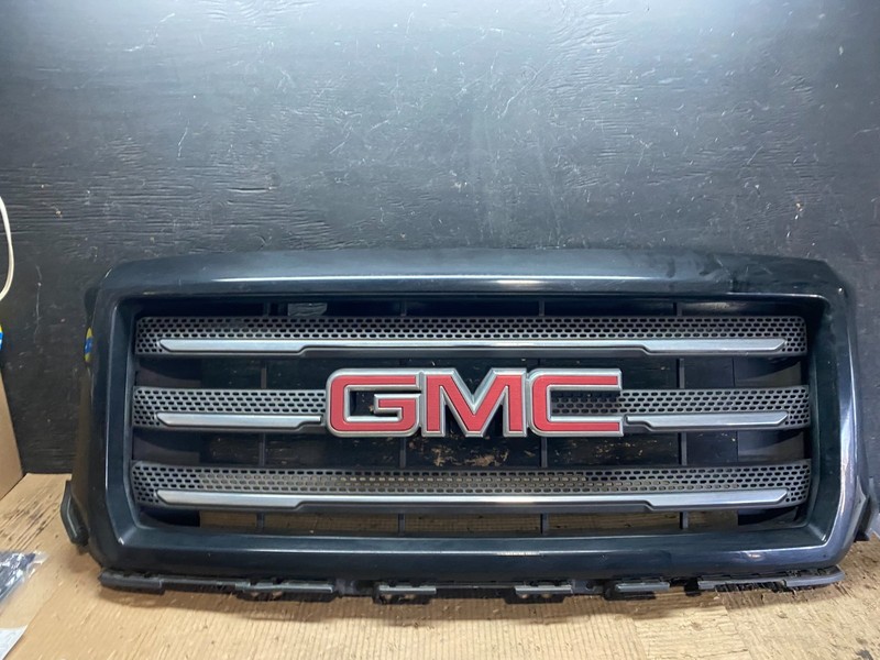 2015 to 2019 GMC Sierra 2500 HD Front Grill Grille W6218 PS