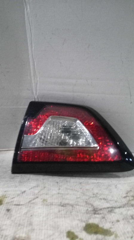 2017 Chevrolet Traverse Right Tail Light Assembly Silver 371452 Used 112K MILES