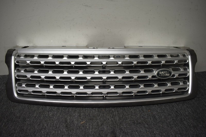 2014-2017 LAND ROVER FRONT GRILLE FACTORY OEM