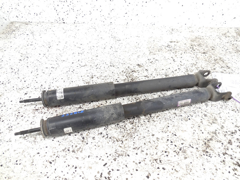 2017 17 Ford Explorer Rear Shock Absorber Pair Left Right OEM