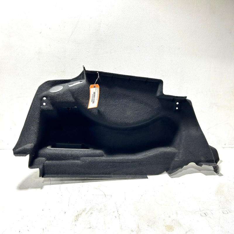 Trunk Left Side Quarter Trim Panel Liner Cover Jaguar XE 2017-2019 OEM