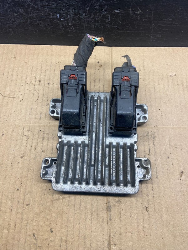 2010 2014 Chevrolet Express Savanna Engine Computer ECM ECU AD1824DG
