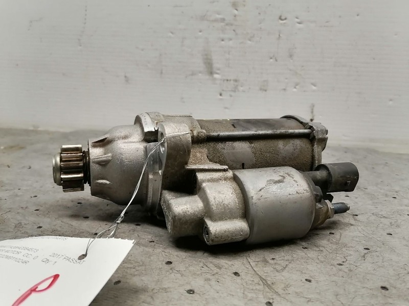 Starter Motor Fits 14-17 20 PASSAT 1463746