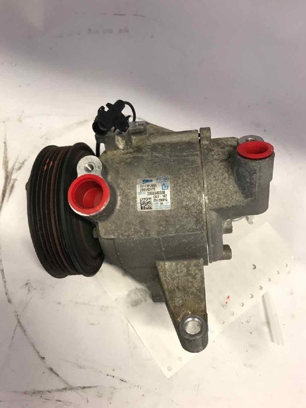 A/c Air Compressor SUBARU IMPREZA 12 13