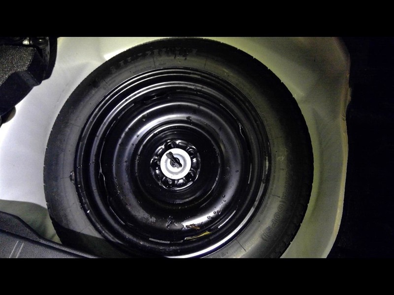 Rim Wheel 17x4 Steel Compact Spare Fits 14-18 FORESTER 1566430