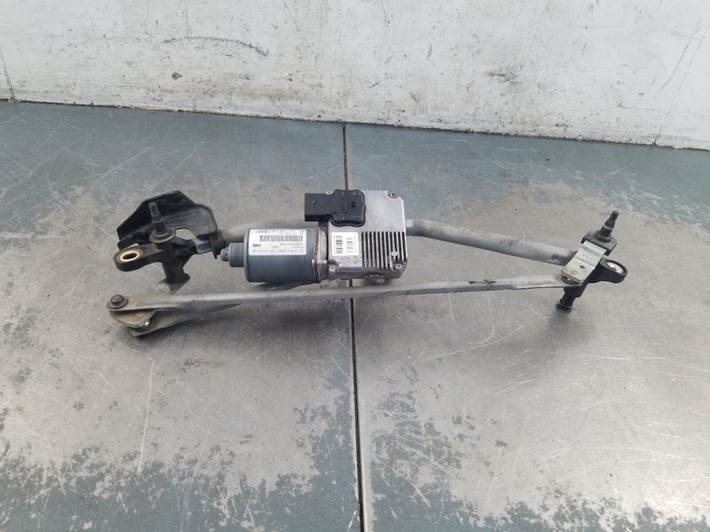 2013 Audi S4 Quattro B8 Windshield Wiper Motor #5394 J7