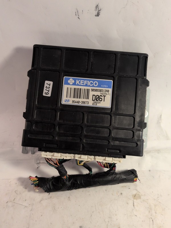 2005 HYUNDAI SANTA FE OEM TCM TCU Transmission Control Module 95440-39673 01-06