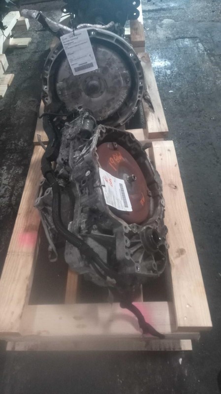2014 Chevrolet Cruze Automatic Transmission Assembly FWD 137K OEM 24261730