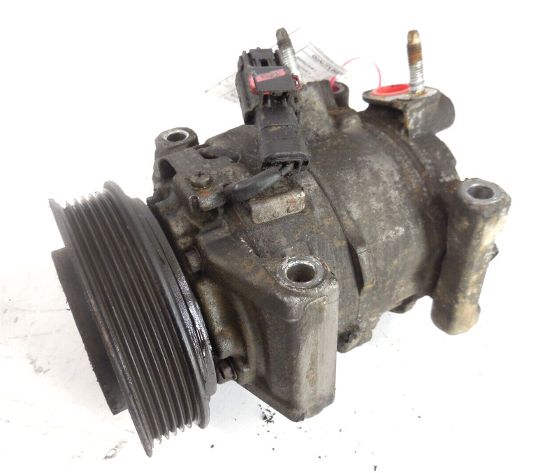 2011-2019 Dodge Journey 3.6L AC A/C Air Compressor OEM W/O Rear AC