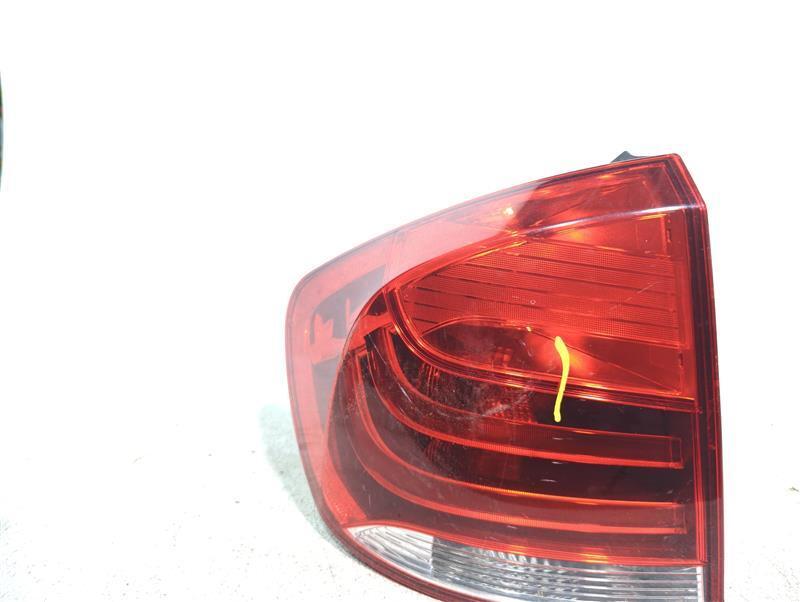 2014 BMW X1 Left Tail Light Assembly Grey OEM 131212 96K Miles [166-60486L]