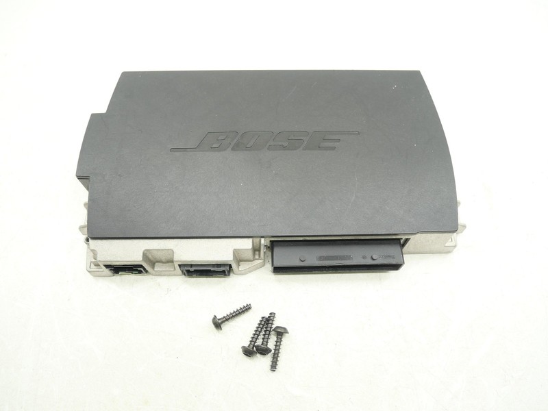 Used Bose Audio Amplifier Unit Amp Radio Stereo System 2014-2015 Audi RS7 C7 OEM