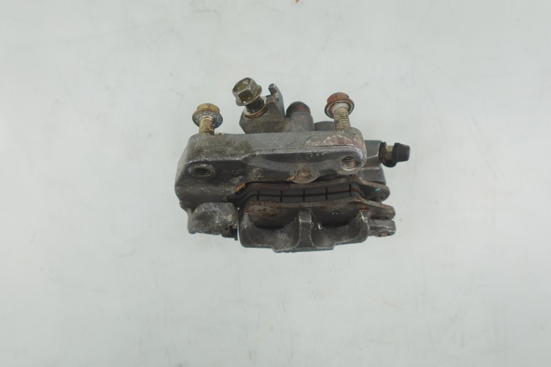 1986-1987 Honda TRX250R OEM Front Left Brake Caliper Ass'y NISSIN
