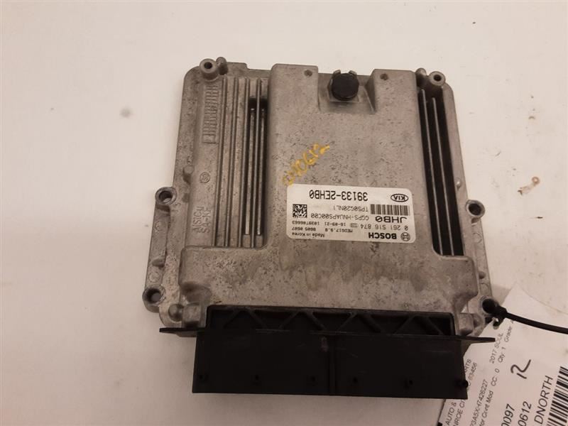 17-18 Kia SOUL Engine ECM Electronic Control Module US Market 2.0L 391332EHB0