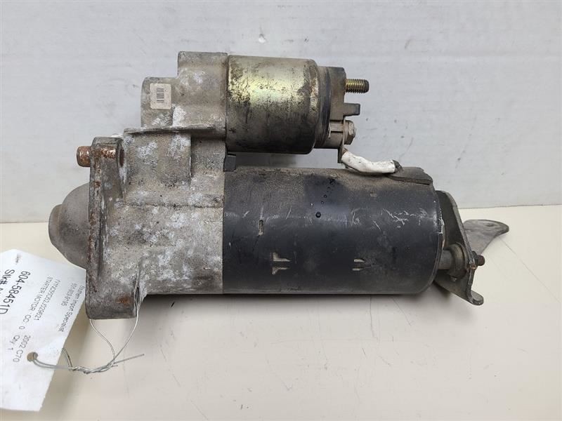 Starter Motor 1.4kw Station Wgn Fits 99-06 VOLVO 70 SERIES 508683