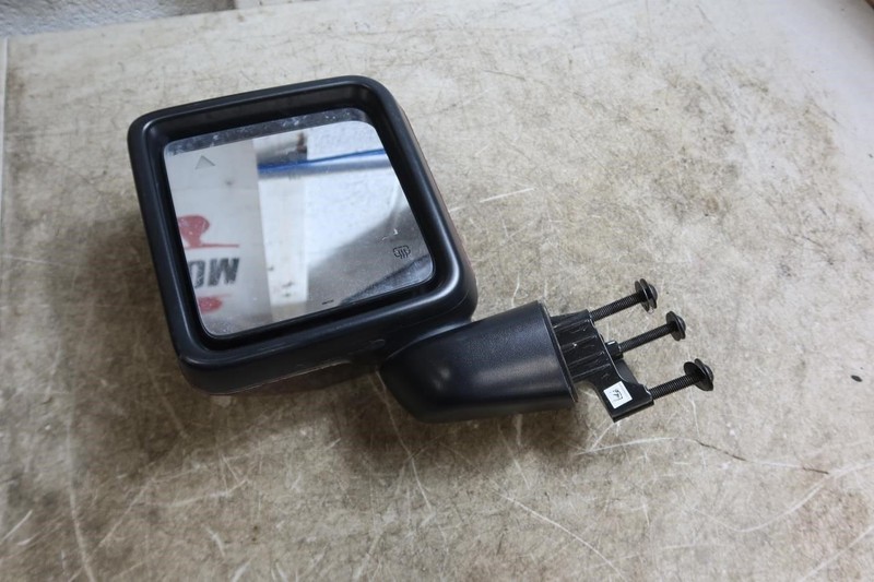 2020-2023 Jeep Wrangler JL OEM Heated Left Driver Side Mirror Painted Blind Spot