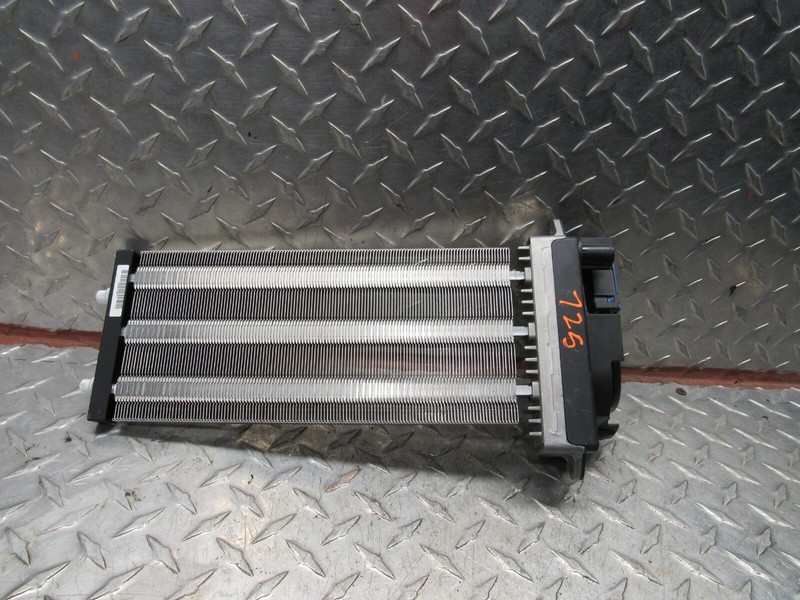 2015 JAGUAR XF ELECTRIC HEATER MATRIX RADIATOR 013410-0451