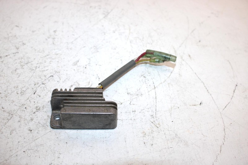 1986 YamahaBadger Yfm80s Oem Voltage Regulator 55X-81960-90-00 AY8