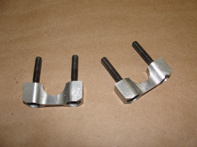 04 POLARIS MSX 110 TURBO CAM SHAFT HOLDERS MOUNT CAMSHAFT