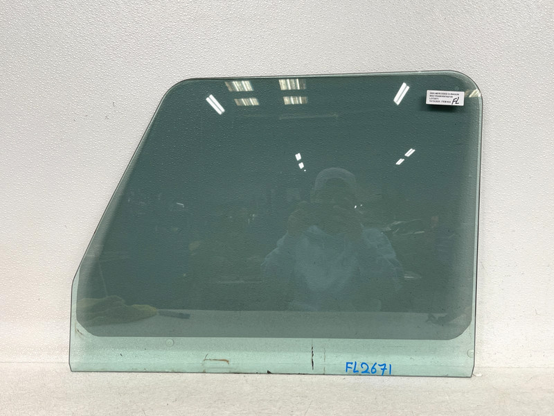 ⭐2002-2018 MERCEDES-BENZ G-CLASS FRONT LEFT DRIVER DOOR WINDOW GLASS OEM LOT2671