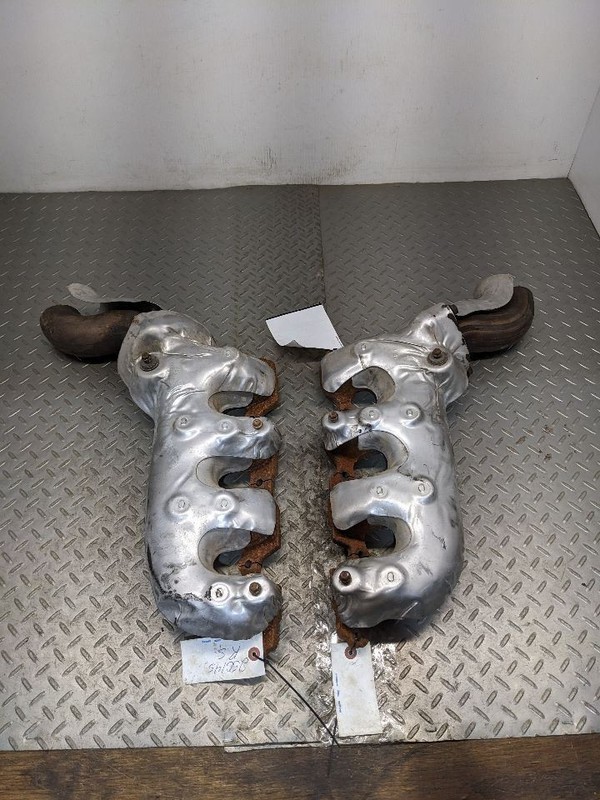 Passenger & Driver Exhaust Manifold 6.2L Fits 19-23 SIERRA 1500 PICKUP