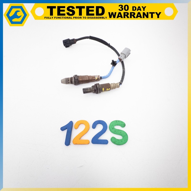 15-19 SUBARU OUTBACK LEGACY 3.6L OXYGEN LAMBDA SENSOR SET OF 2 OEM