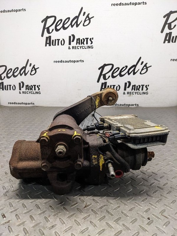 Steering Gear/Rack Power Steering Opt NV8 Fits 16-19 SIERRA 2500 PICKUP 1140148
