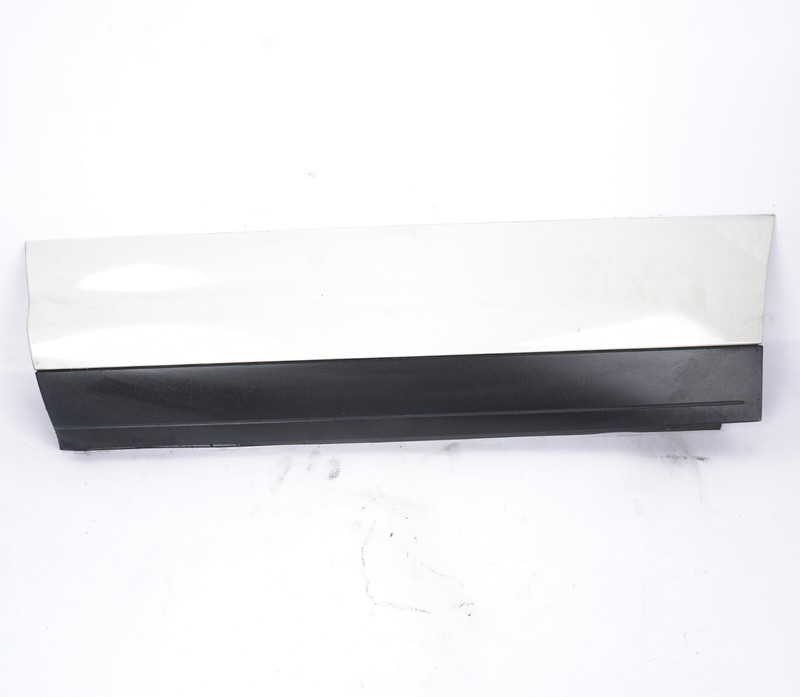 11 - 18 Porsche Cayenne 958 Rear Left Driver Side Door Lower Molding OEM
