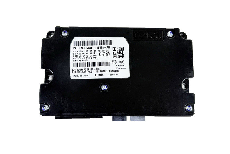 2011–2012 Ford Escape Mariner Sync Communication Control Module BL8T-14B428-AB