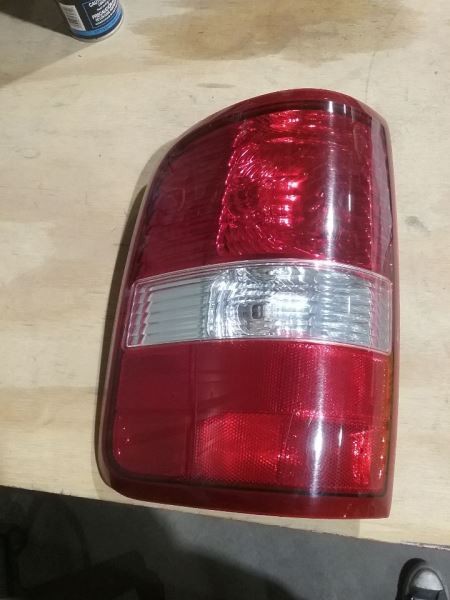 Driver Left Tail Light Styleside Fits 04-08 FORD F150 PICKUP 2906585