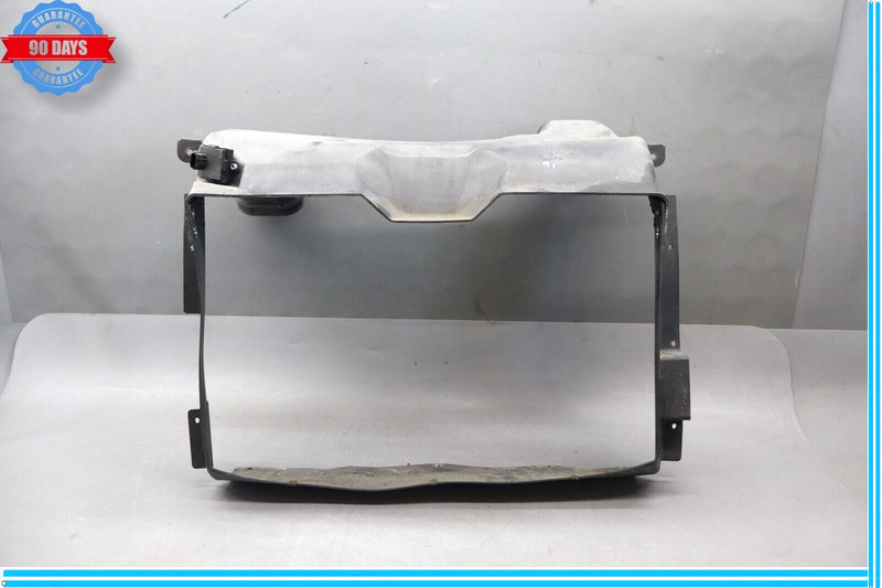 03-08 Maserati Quattroporte M139 Radiator Support Mount Frame Oem