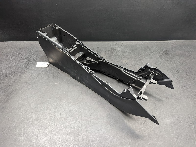 Center Console Base 2018 Mercedes CLA 250 1766804201-8G72 2014 2015 2016 - 2019