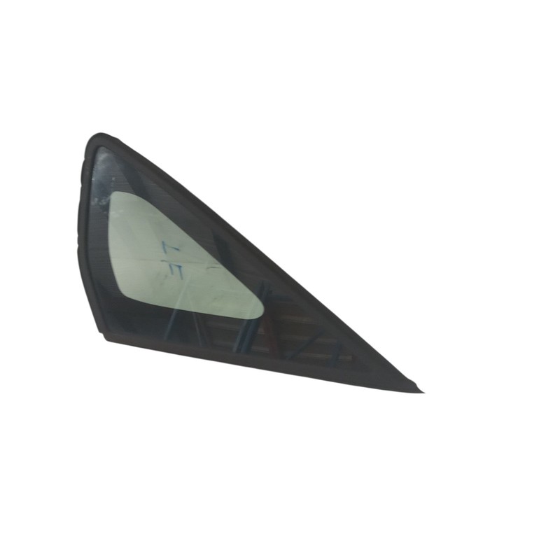 2004-2009 Toyota Prius Left Front Door Quarter Glass Window LH Side OEM 10964