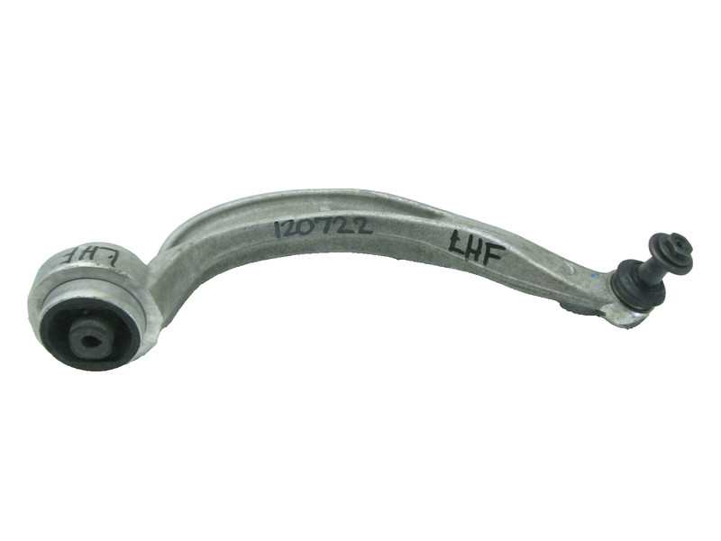 08-17 AUDI 8T A5 Q5 S5 B8 A4 LOWER REARWARD CONTROL ARM FRONT LEFT OEM 120722
