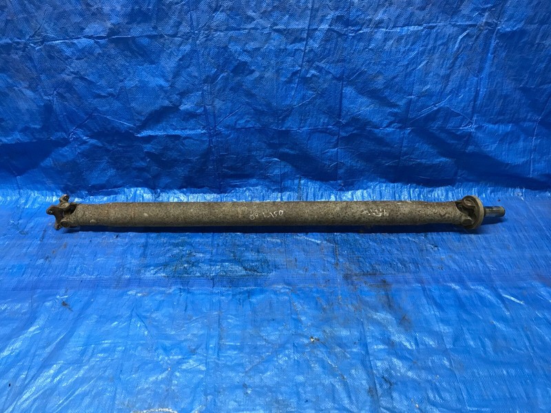 04-10 Ford F150 Pickup Rear Drive Shaft OEM