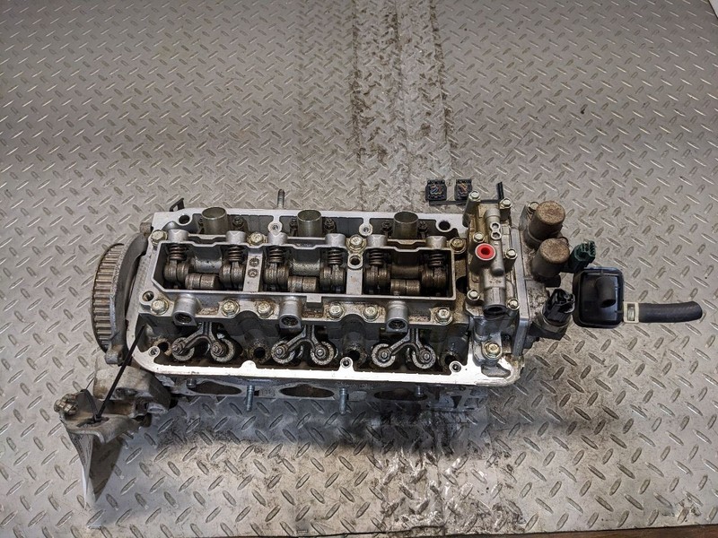 Passenger Cylinder Head 3.5L Rear Fits 11-17 ODYSSEY 1124498