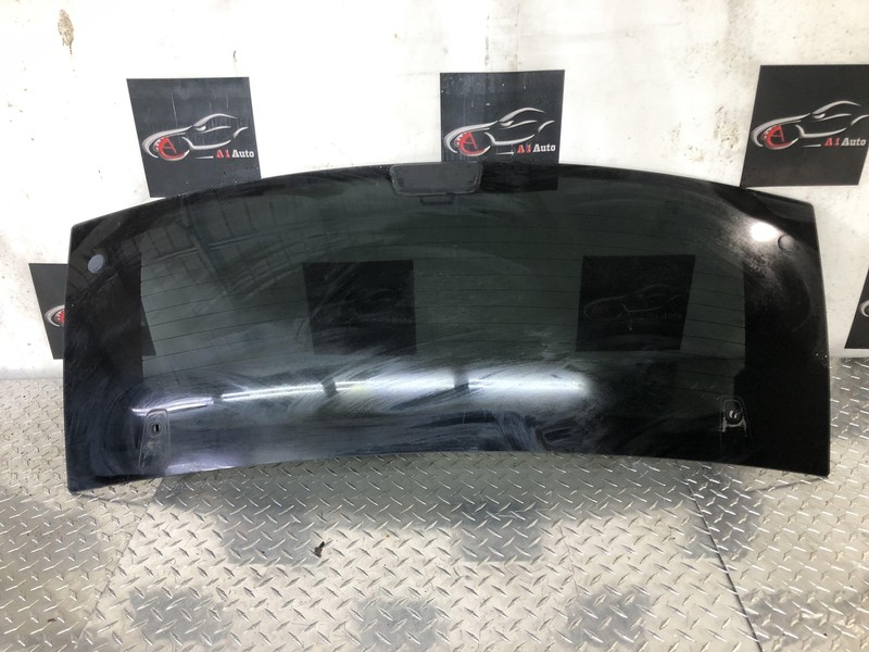 2007-2010 Jeep Grand Cherokee Trunk Lift Gate Glass Oem Tested