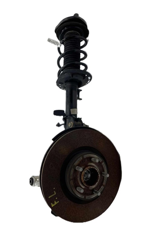 2020-2022 Ford Escape Sel LH Driver Front Knee Assembly W/ Hardware & Abs Sensor
