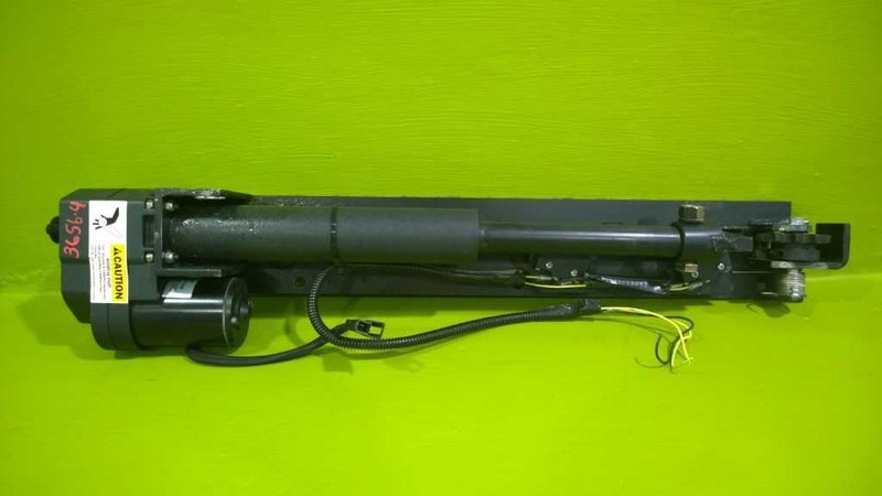 ROLLX VANS KNEELER SHAFT FOLDING MOTOR OEM 3656-4