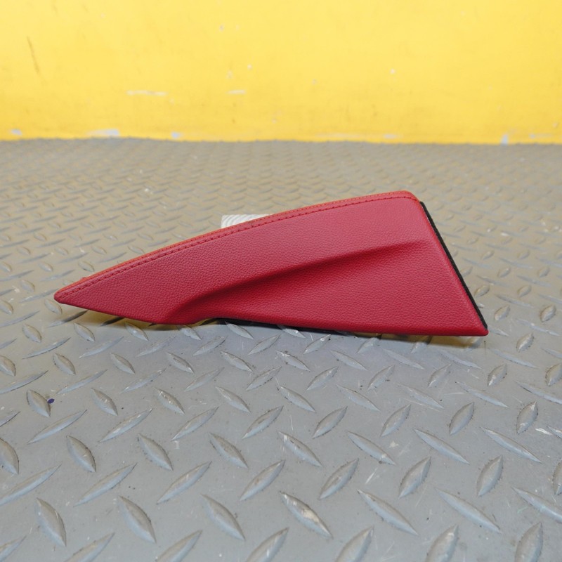 2018-2024 ALFA ROMEO STELVIO CENTER CONSOLE RIGHT SIDE TRIM OEM 156116107 RED