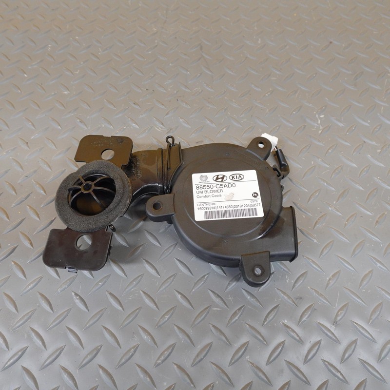 2020-2024 KIA TELLURIDE FRONT LEFT SEAT LOWER BLOWER MOTOR OEM 88550C5AD0