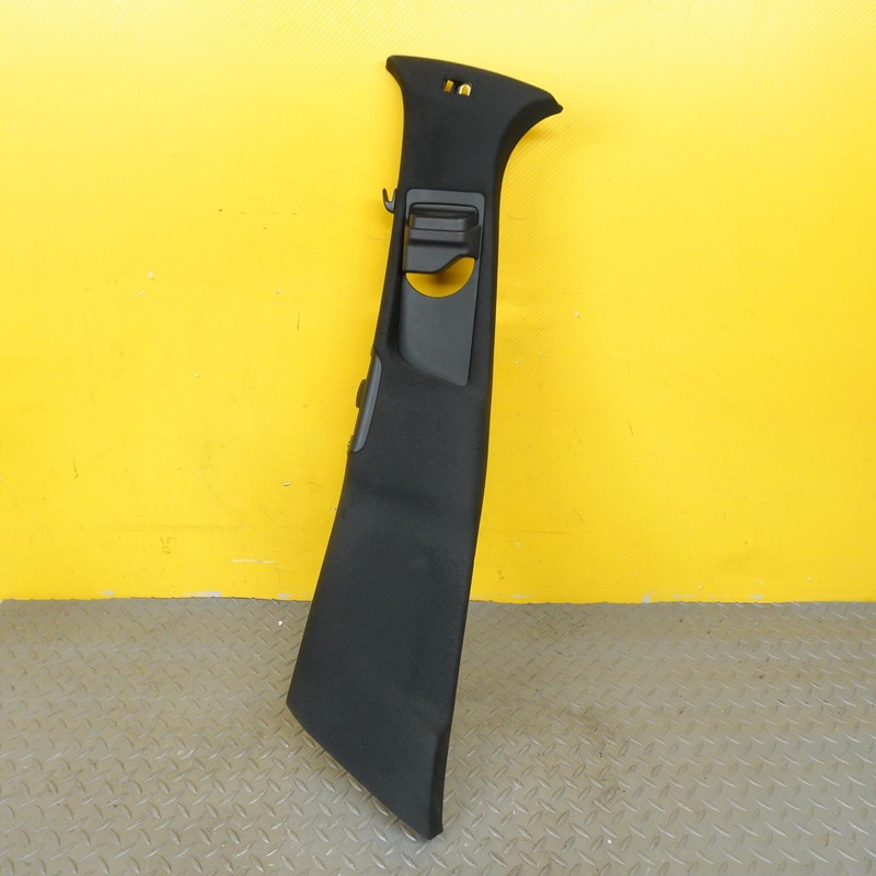 2014-2020 MERCEDES S560 S550 W222 Left Driver Side B Pillar Cover Trim Black OEM