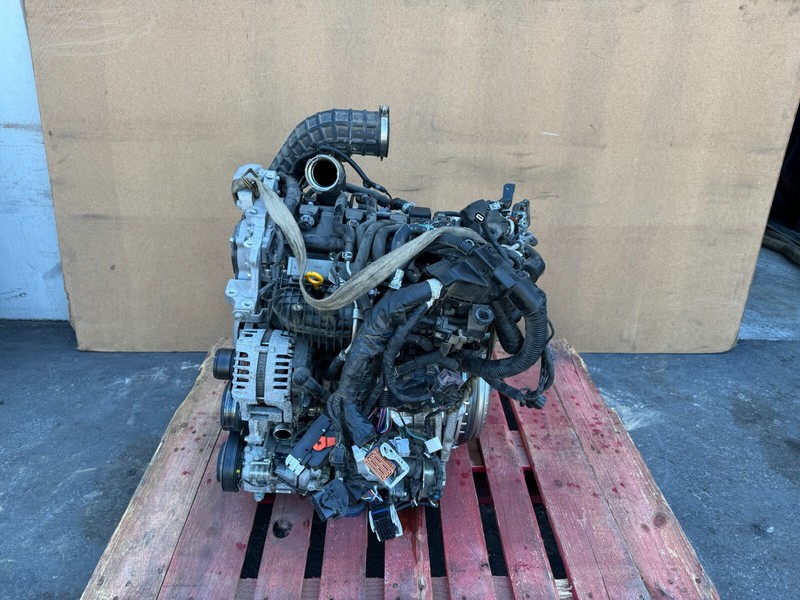 INFINITI QX50 2019-2021 OEM ENGINE MOTOR WITH TURBO AWD ASSEMBLY 2.0T 89K